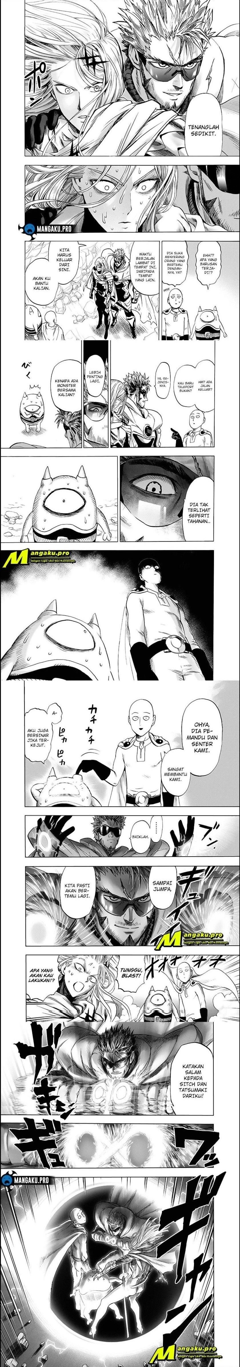 one-punch-man - Chapter: 189