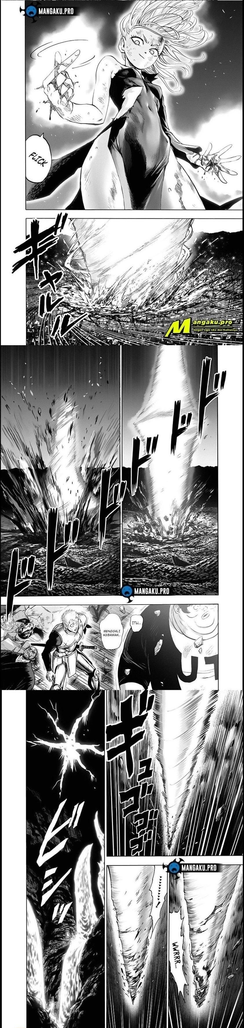 one-punch-man - Chapter: 189