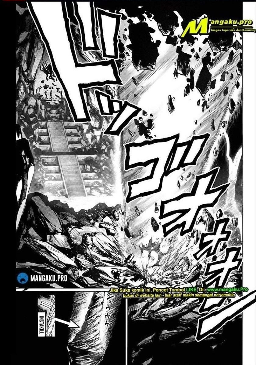 one-punch-man - Chapter: 189