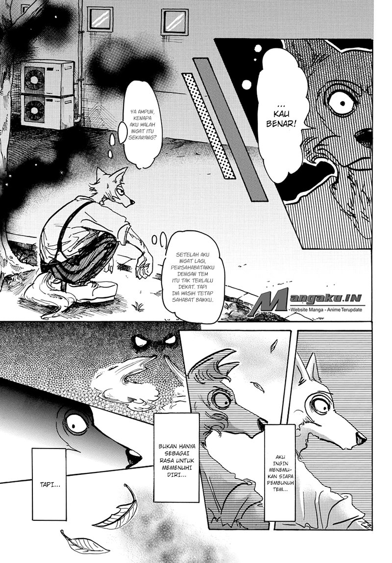 beastars - Chapter: 60