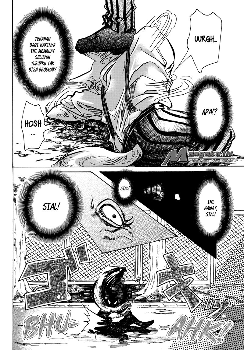 beastars - Chapter: 60