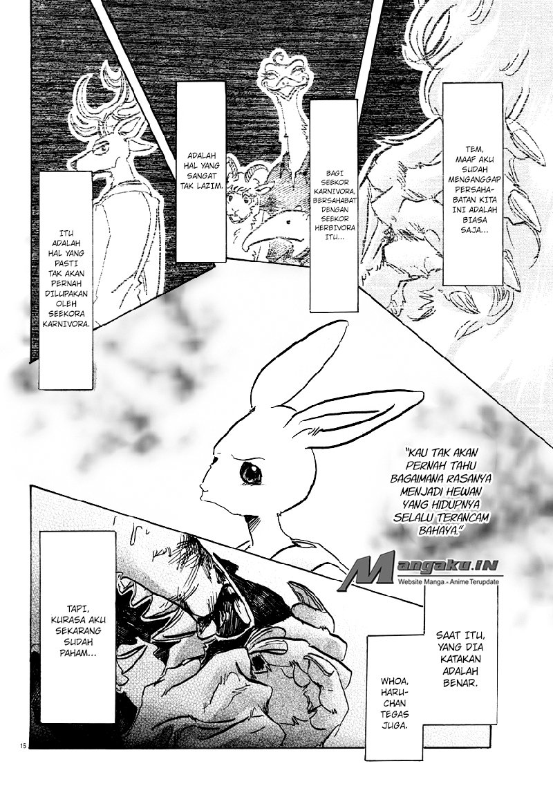 beastars - Chapter: 60