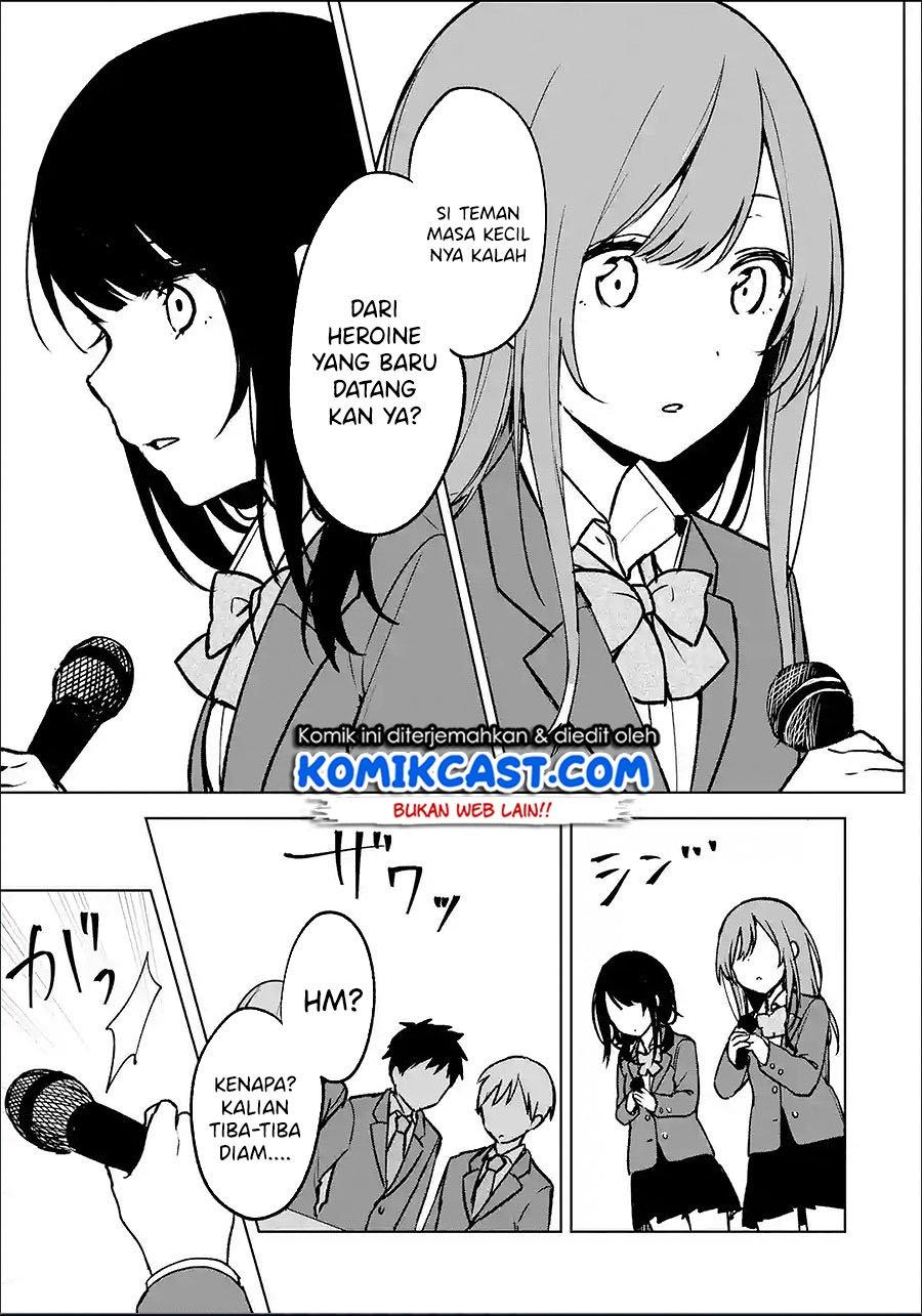 chikan-saresou-ni-natteiru-s-kyuu-bishoujo-wo-tasuketara-tonari-no-seki-no-osanajimi-datta - Chapter: 19