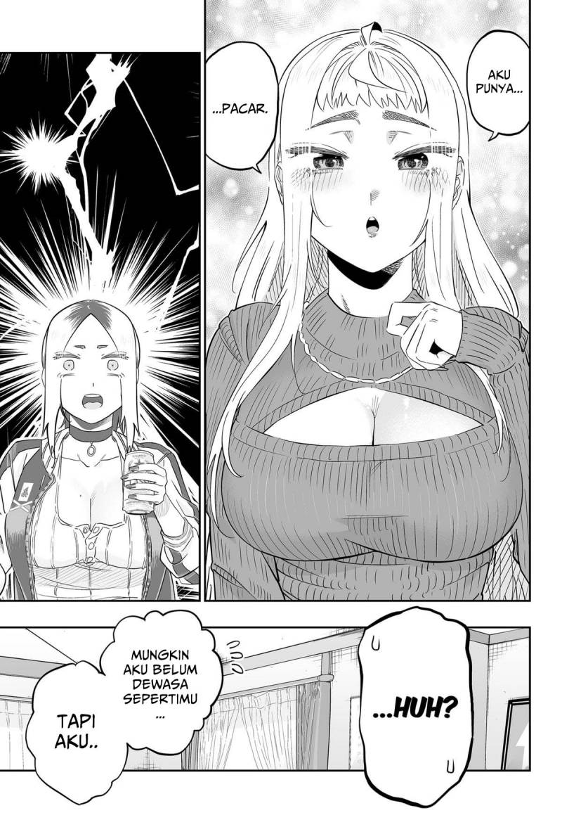 dosanko-gyaru-is-mega-cute - Chapter: 104