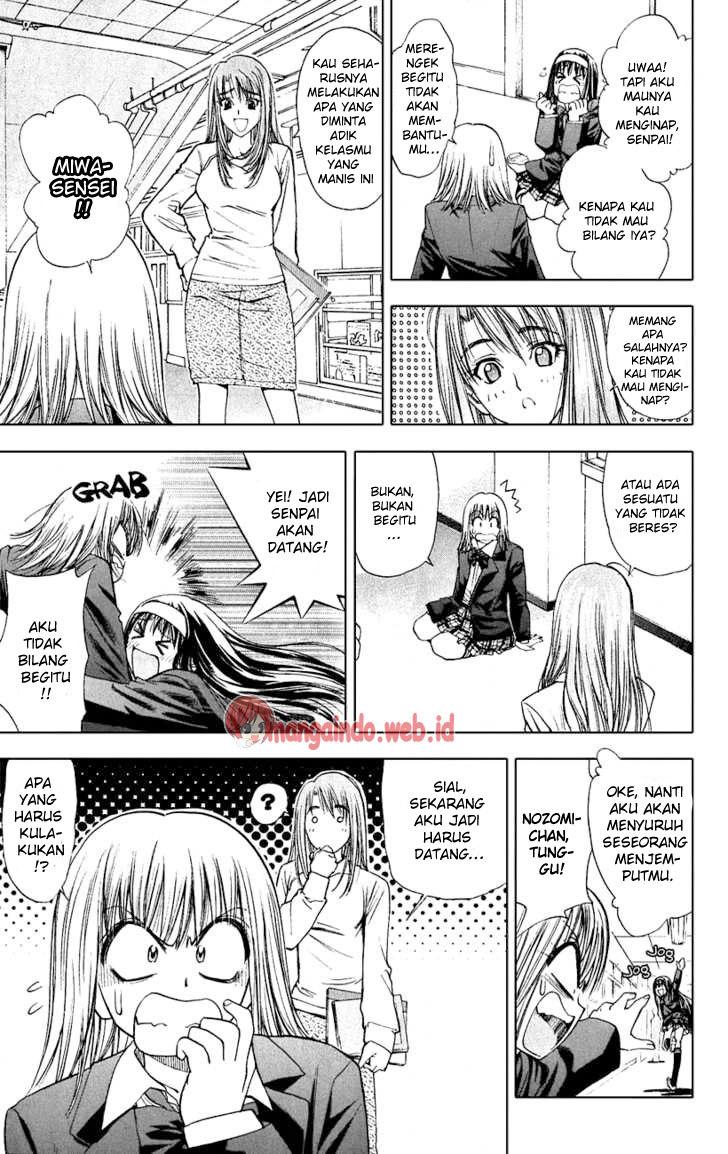 pretty-face - Chapter: 48