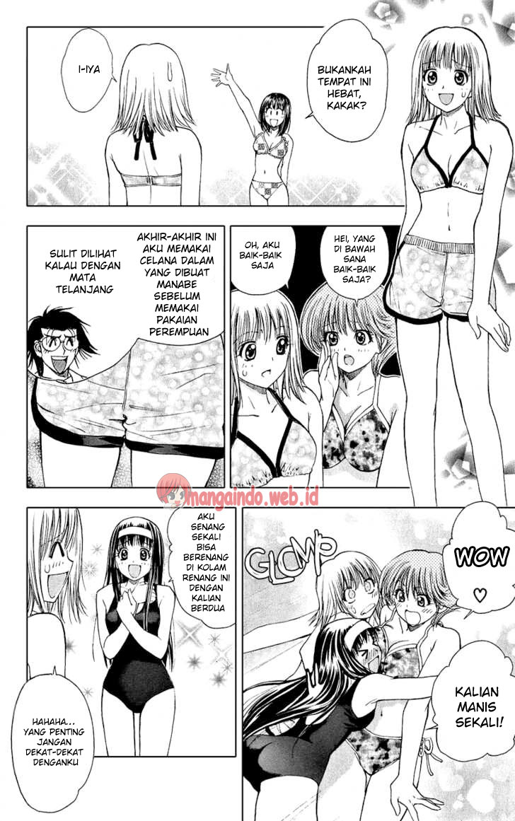 pretty-face - Chapter: 48