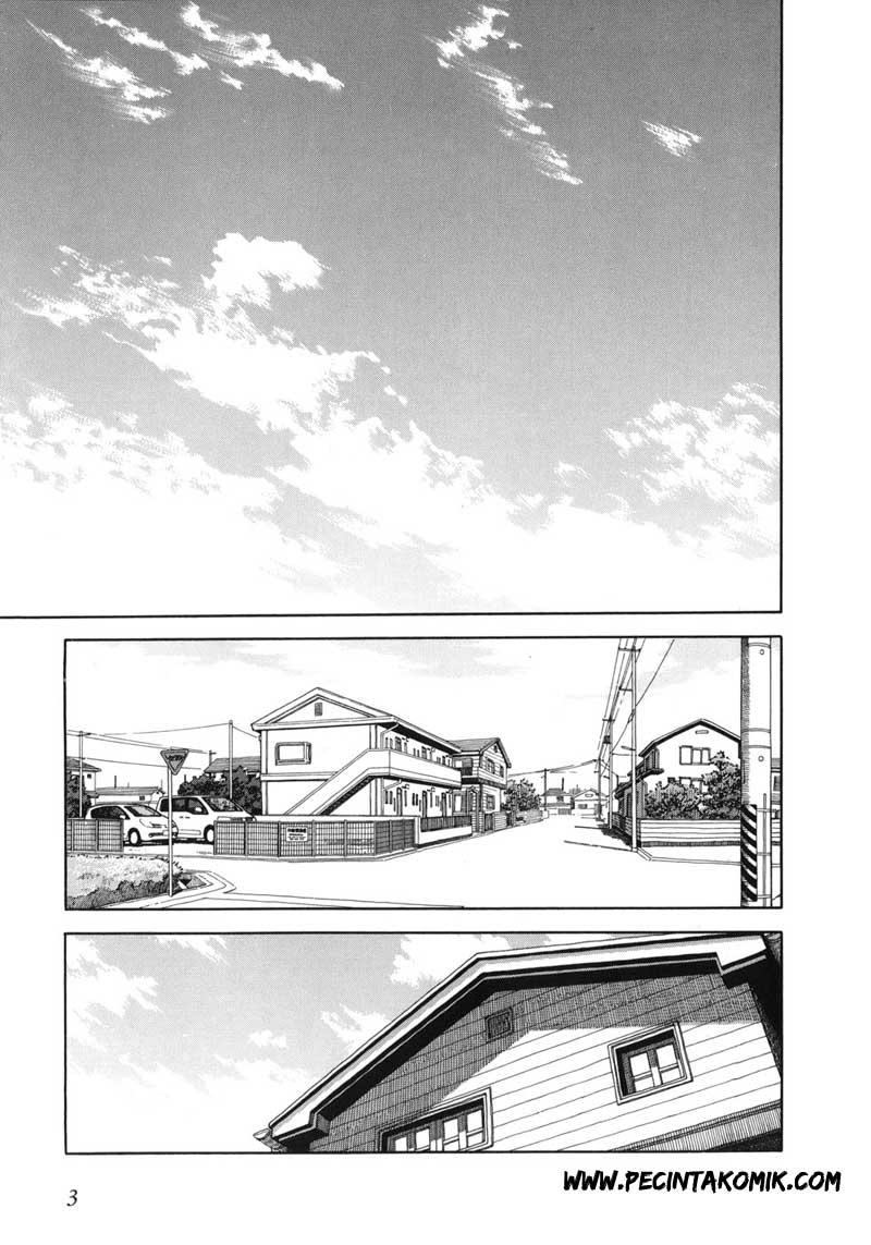 yotsuba-to - Chapter: 35