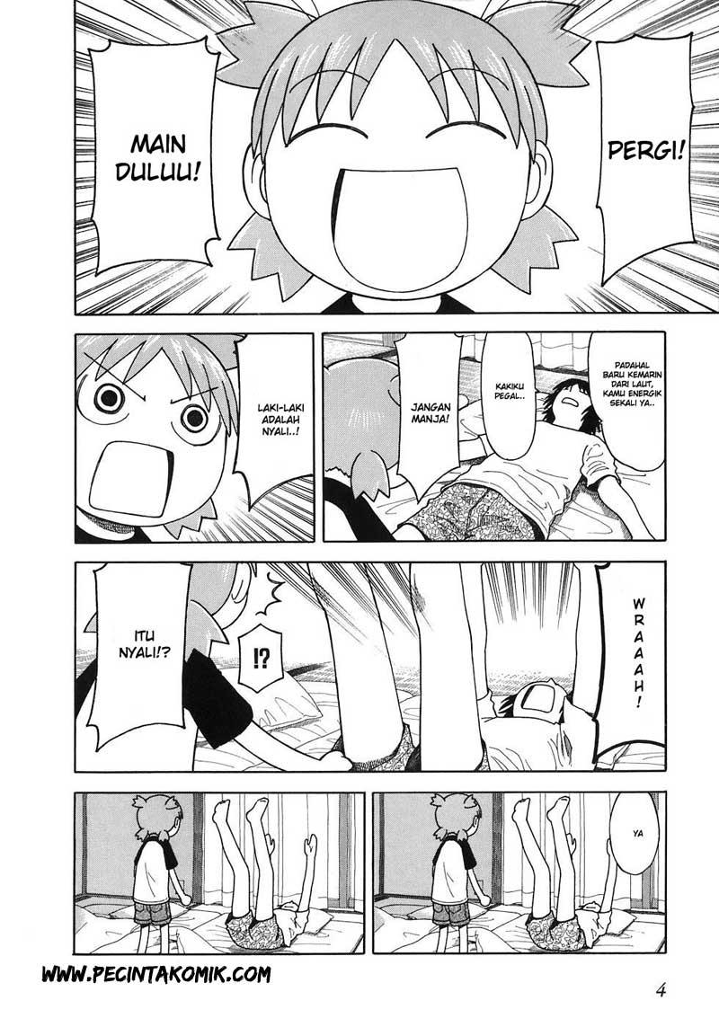 yotsuba-to - Chapter: 35