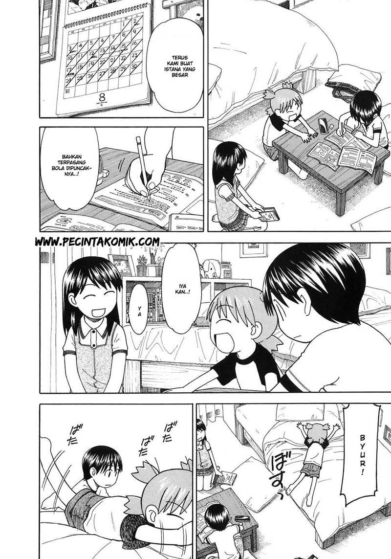 yotsuba-to - Chapter: 35