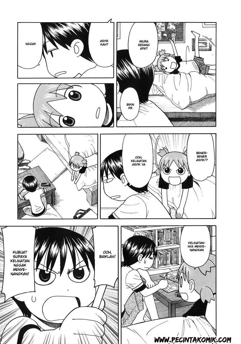 yotsuba-to - Chapter: 35