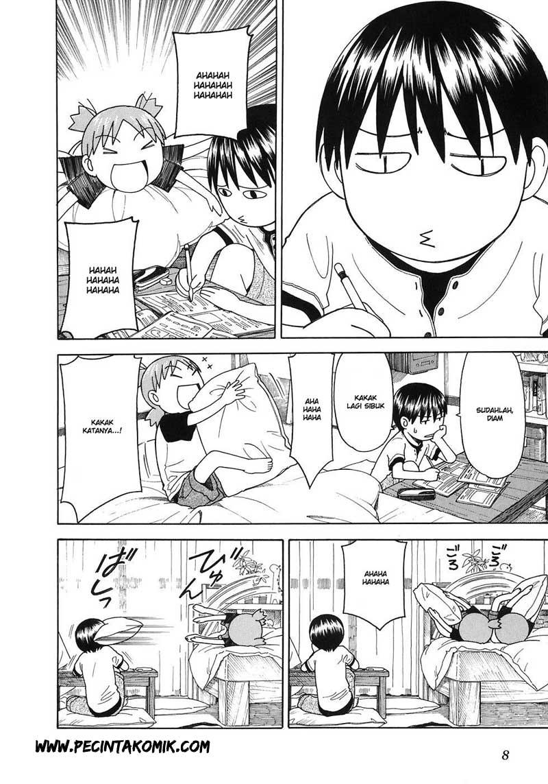 yotsuba-to - Chapter: 35