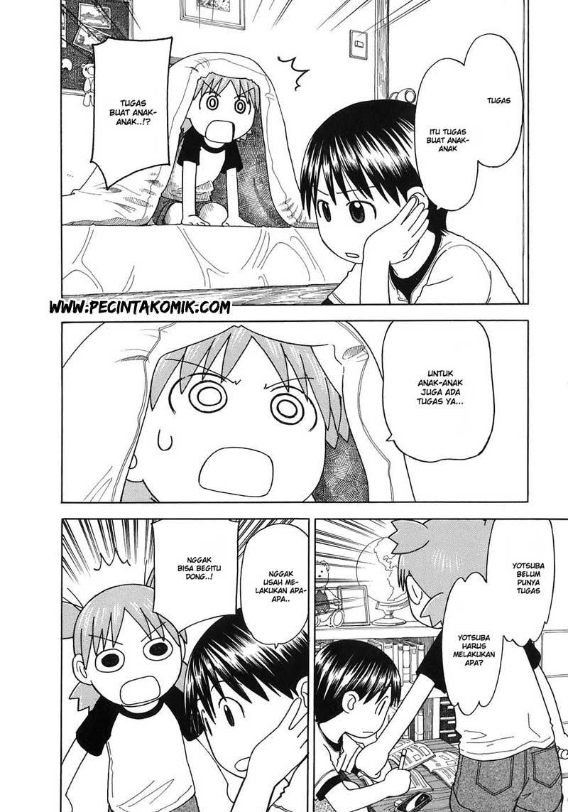 yotsuba-to - Chapter: 35