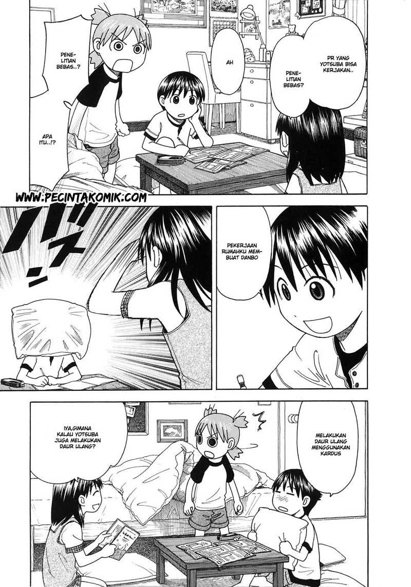 yotsuba-to - Chapter: 35