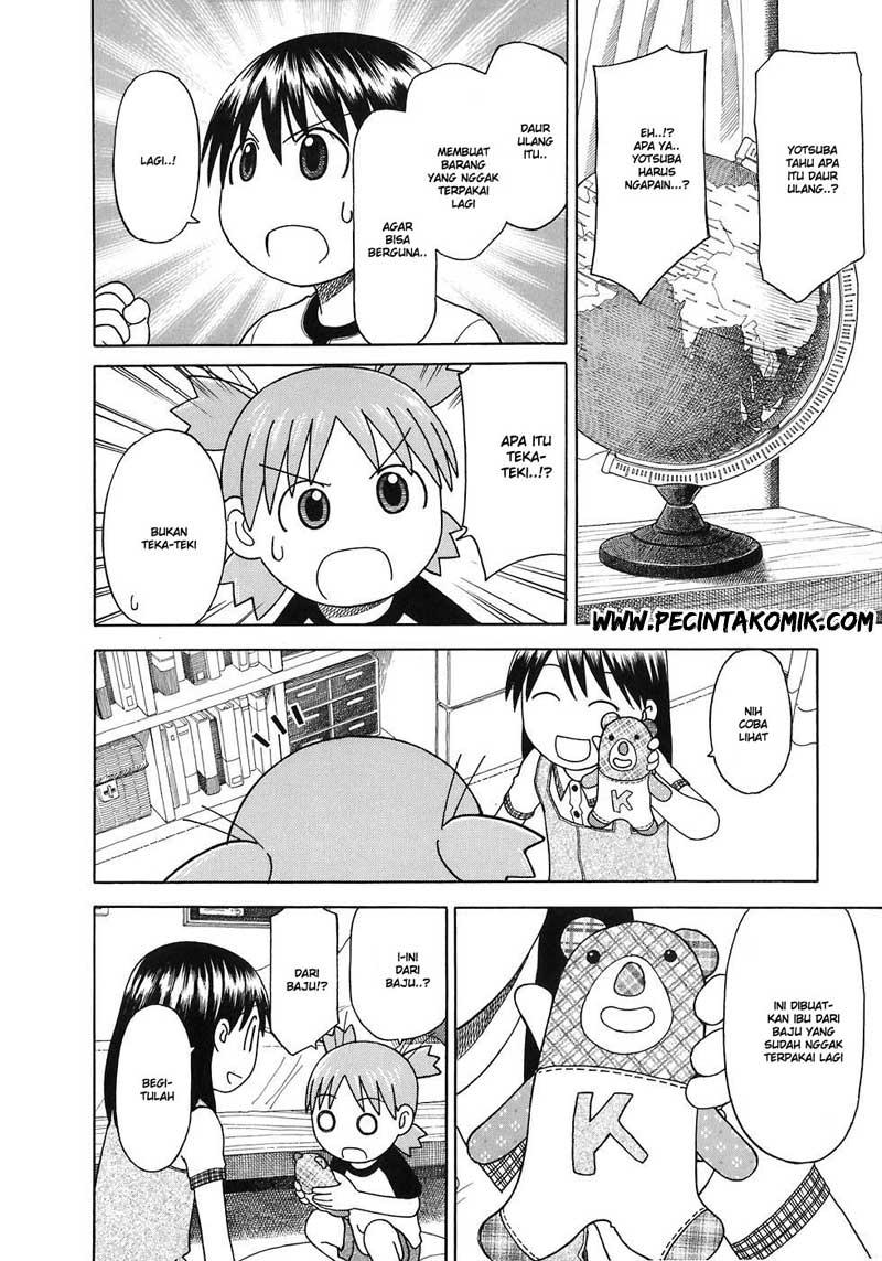 yotsuba-to - Chapter: 35