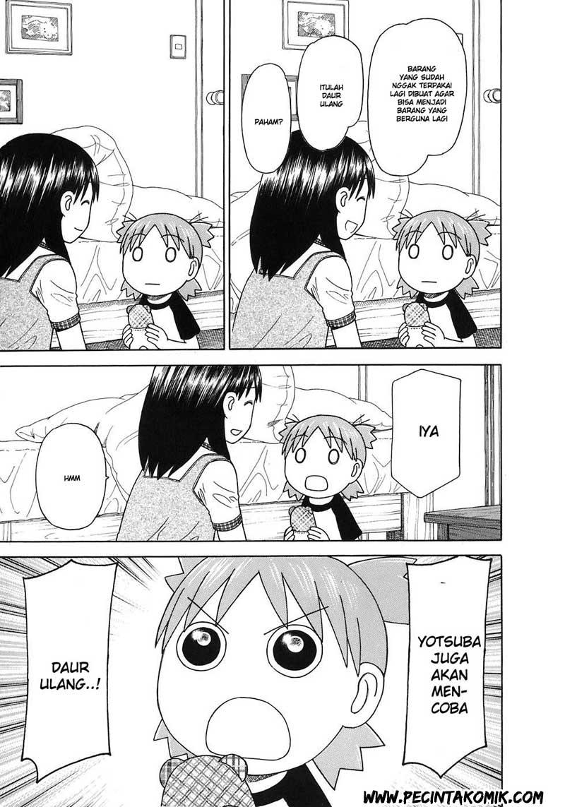 yotsuba-to - Chapter: 35