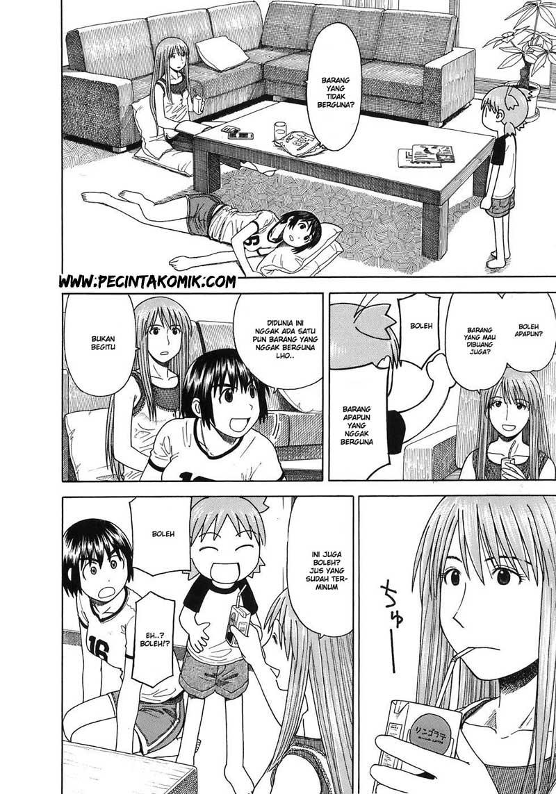 yotsuba-to - Chapter: 35