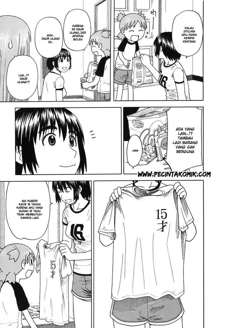 yotsuba-to - Chapter: 35