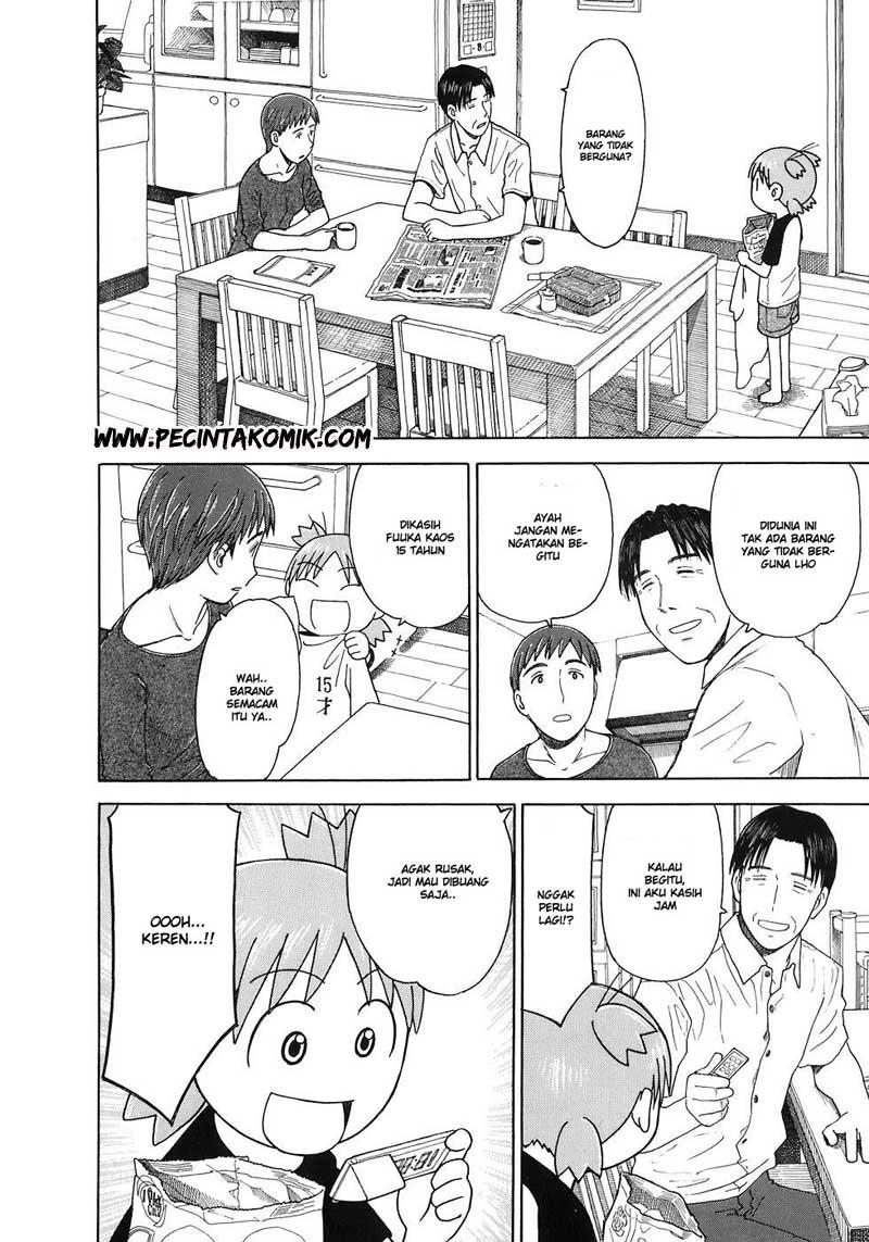 yotsuba-to - Chapter: 35