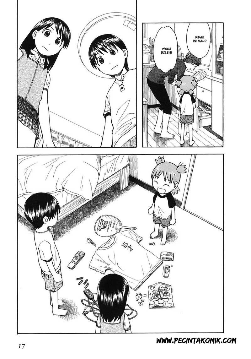 yotsuba-to - Chapter: 35