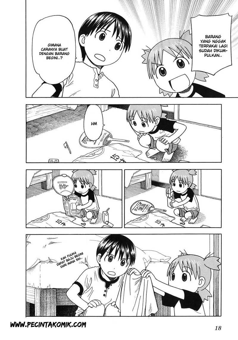 yotsuba-to - Chapter: 35