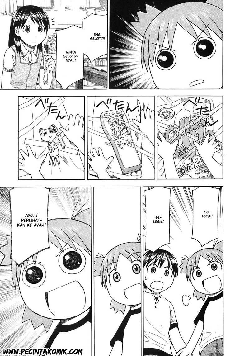 yotsuba-to - Chapter: 35