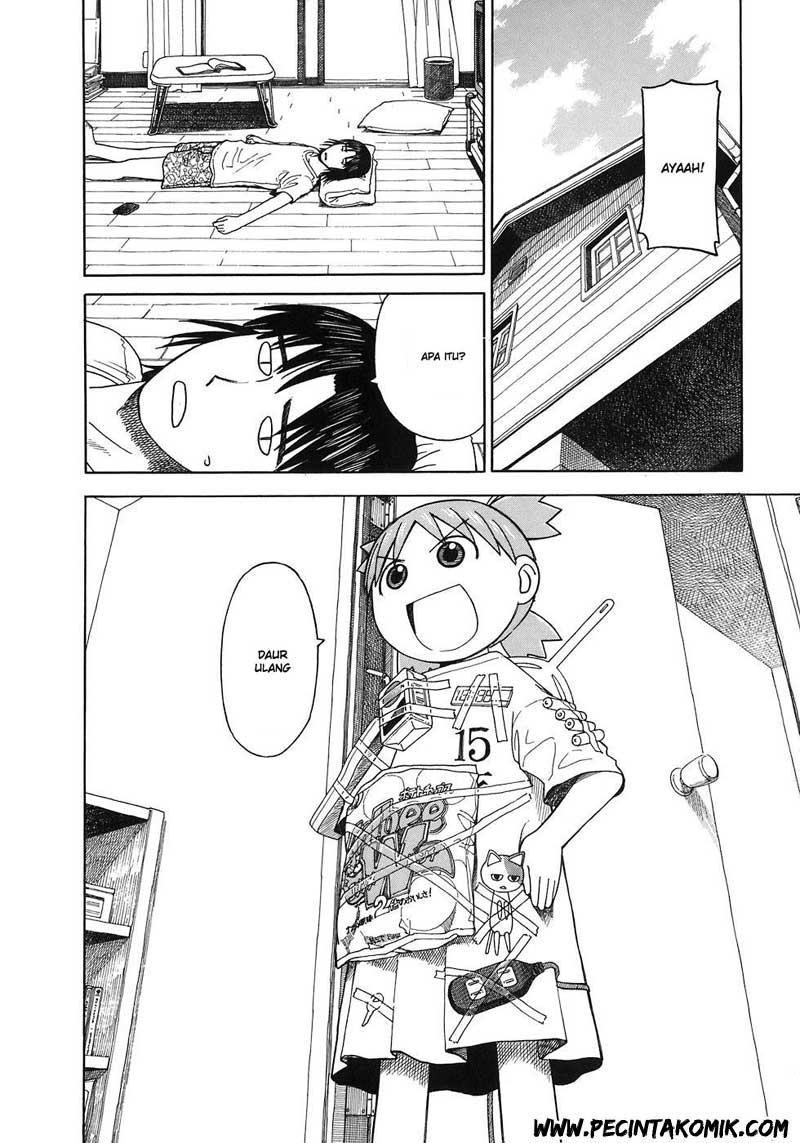 yotsuba-to - Chapter: 35