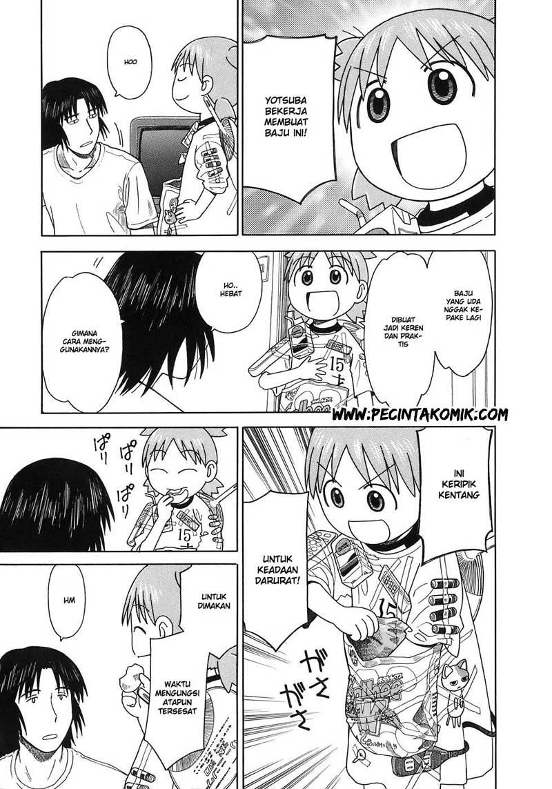 yotsuba-to - Chapter: 35