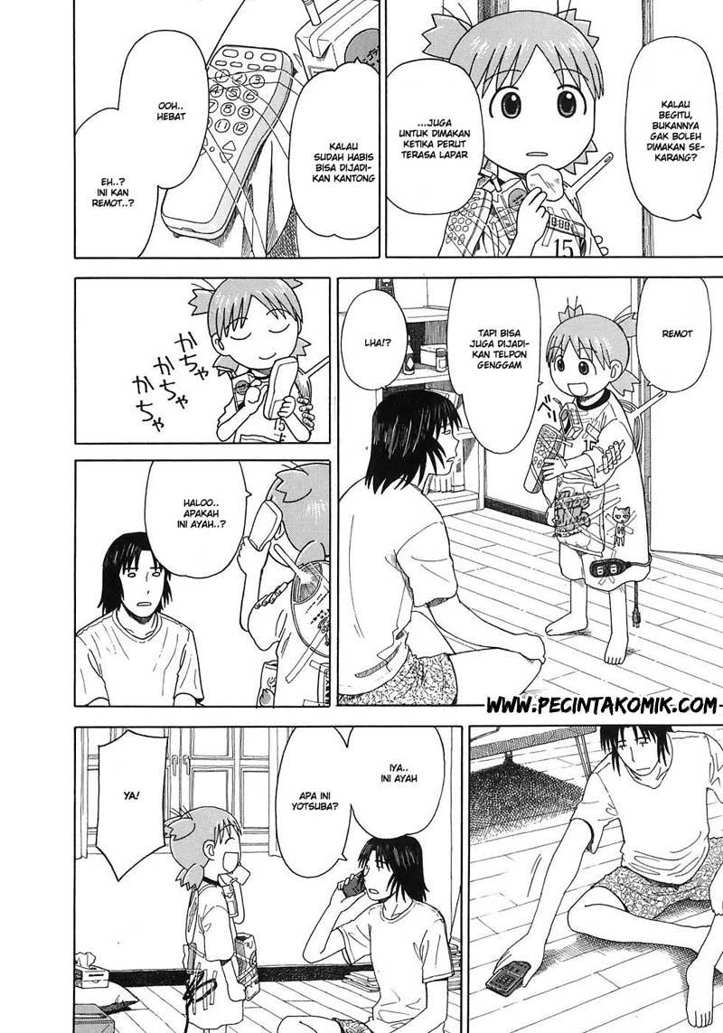 yotsuba-to - Chapter: 35