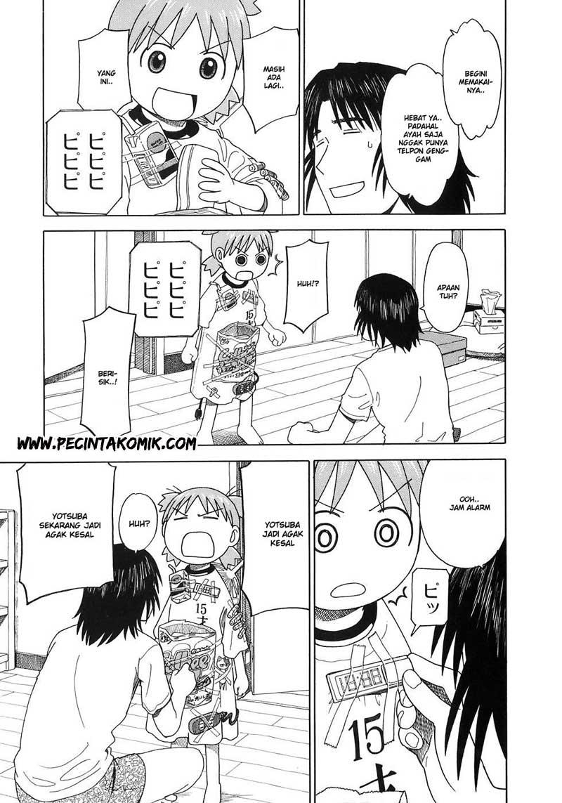 yotsuba-to - Chapter: 35