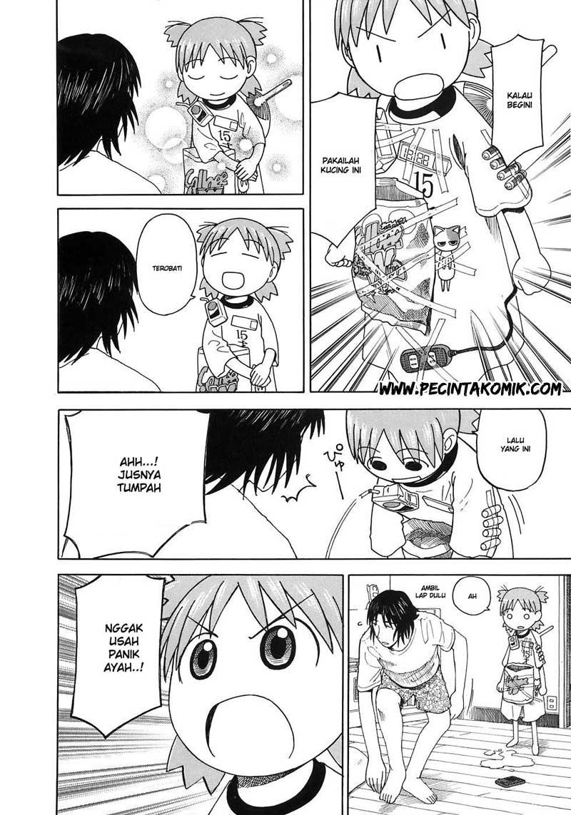 yotsuba-to - Chapter: 35