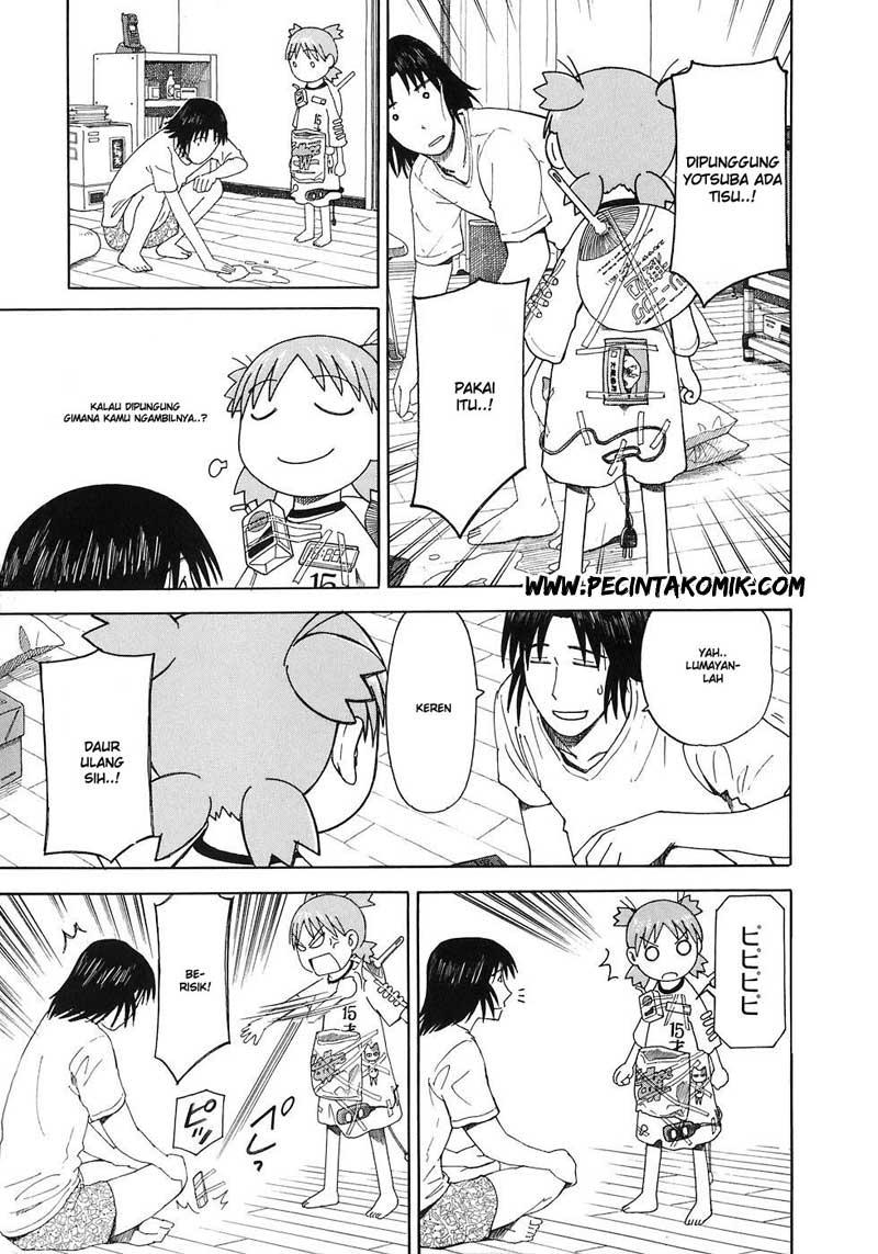 yotsuba-to - Chapter: 35