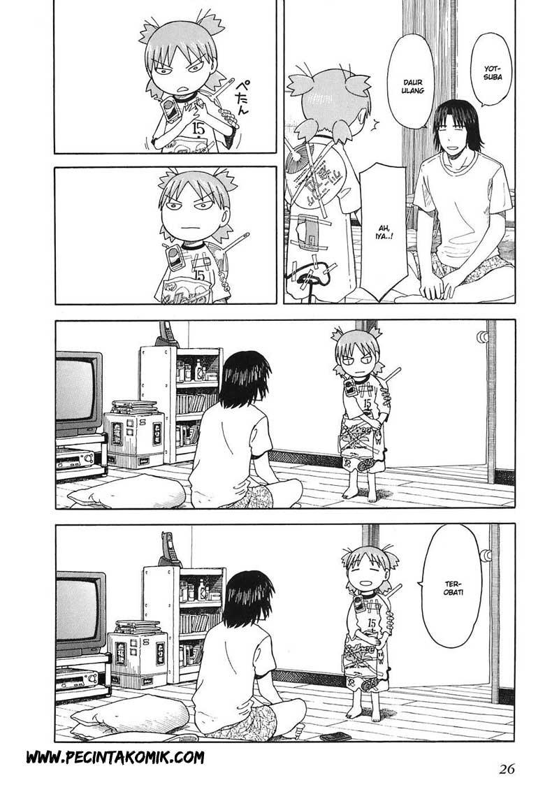 yotsuba-to - Chapter: 35