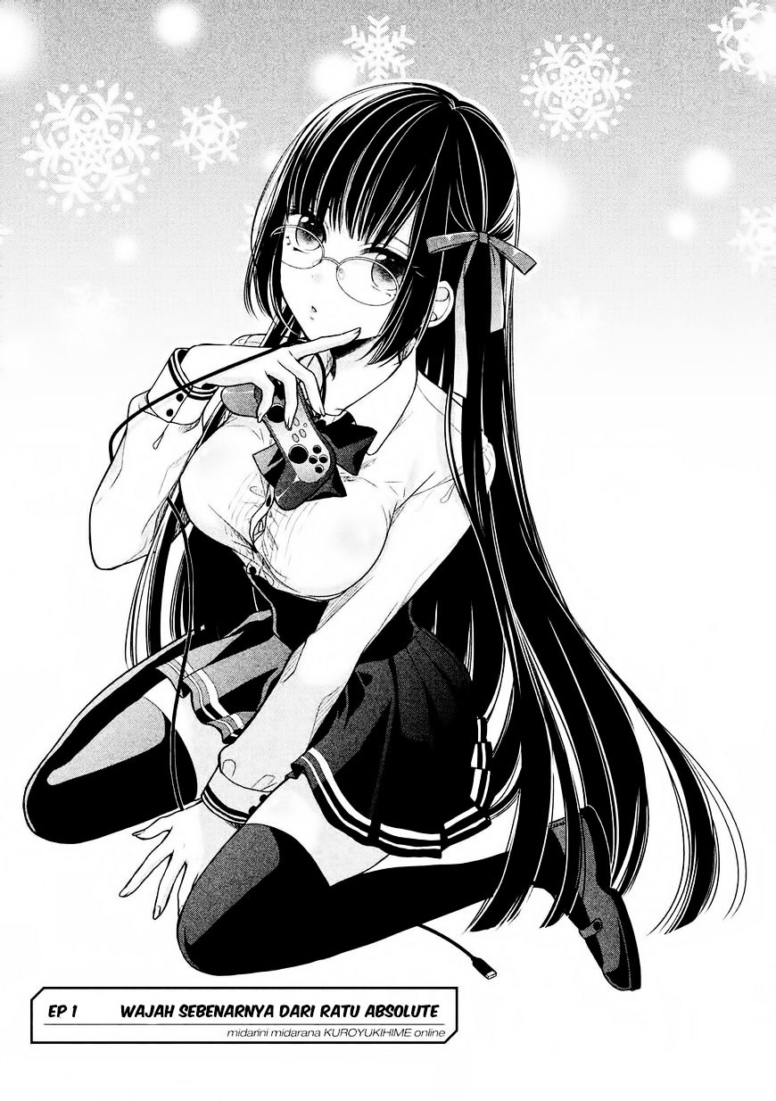 midari-ni-midara-na-kuroyukihime-online - Chapter: 01