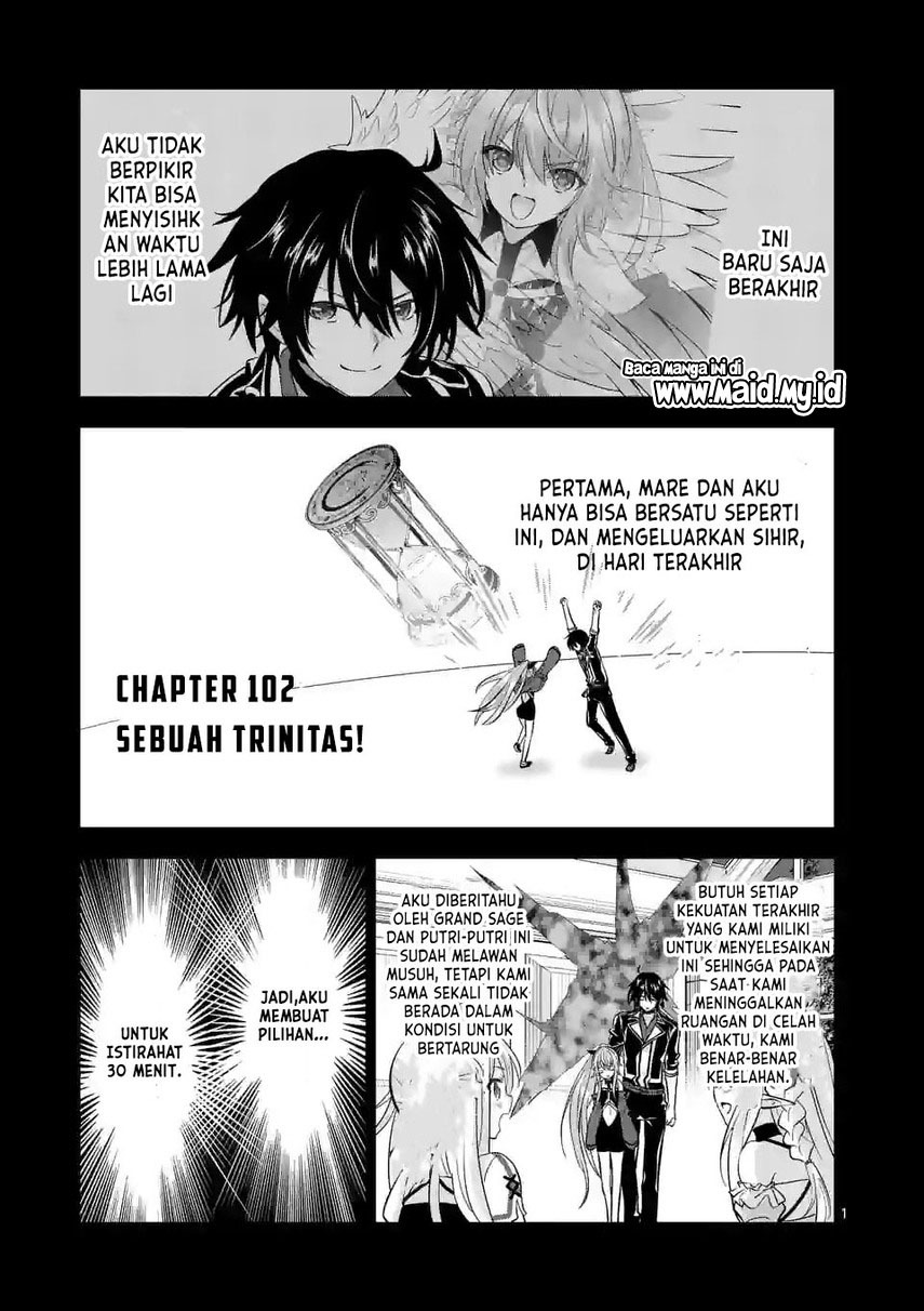 shijou-saikyou-orc-san-no-tanoshii-tanetsuke-harem-zukuri - Chapter: 102