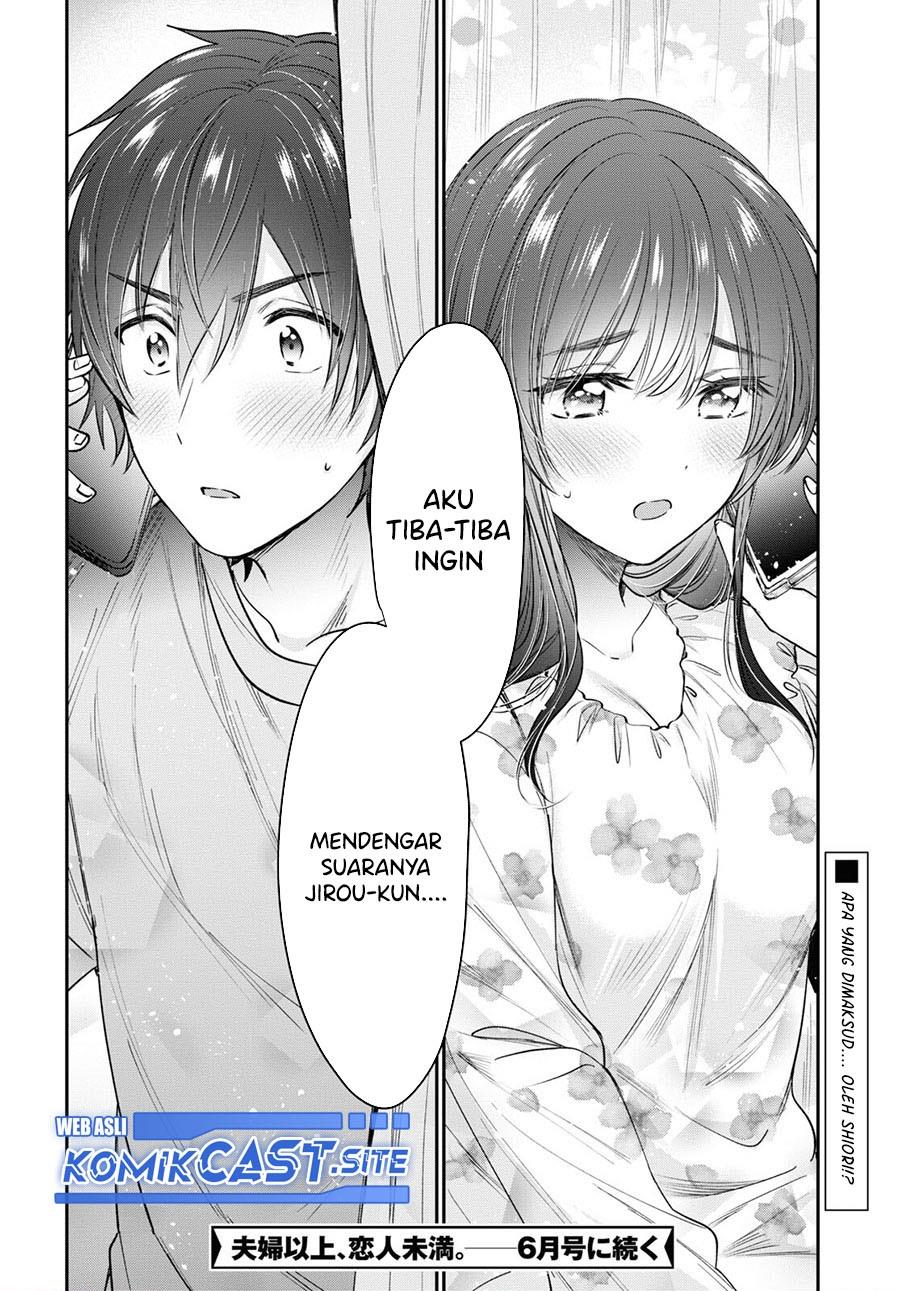 fuufu-ijou-koibito-miman - Chapter: 48