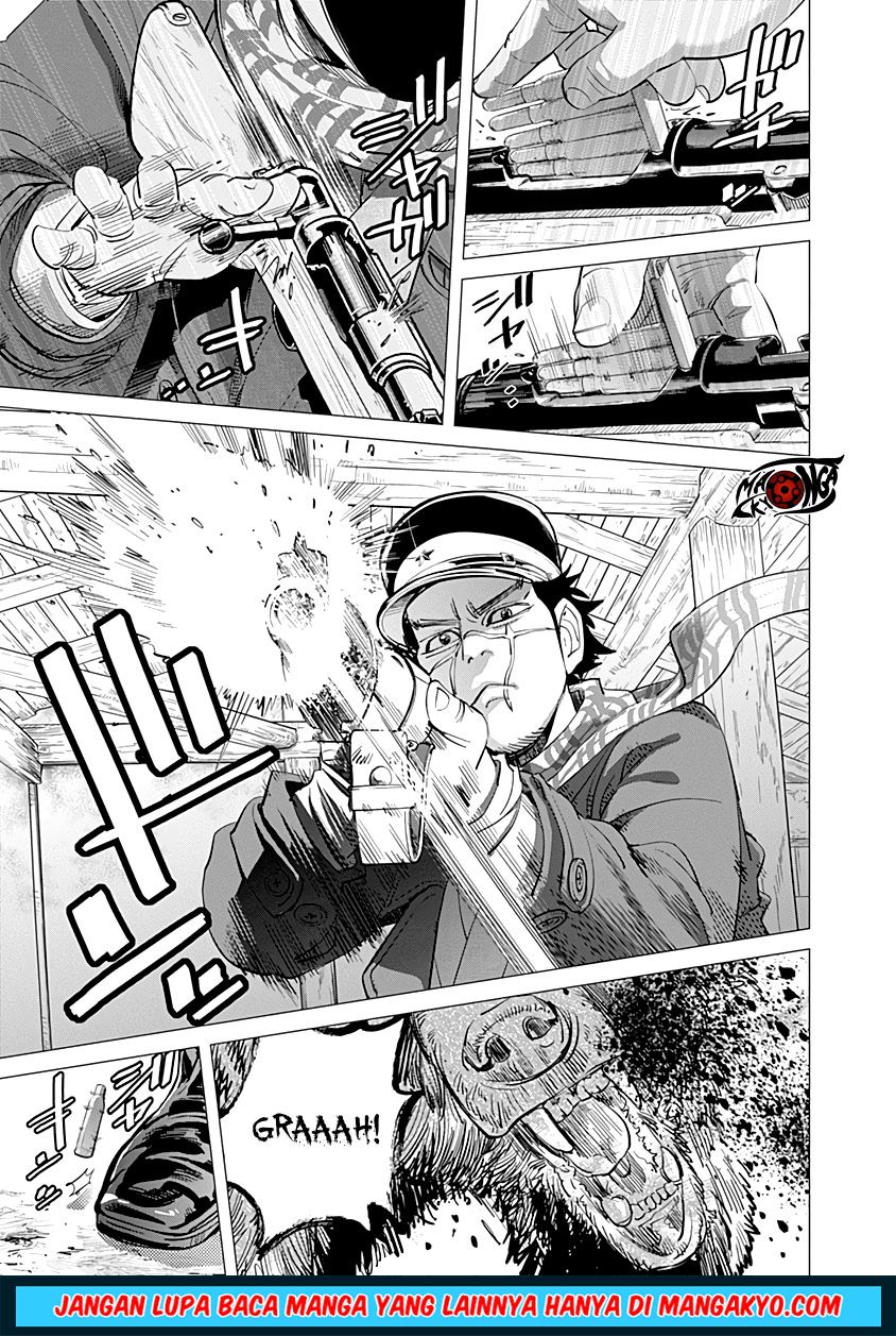 golden-kamuy - Chapter: 68