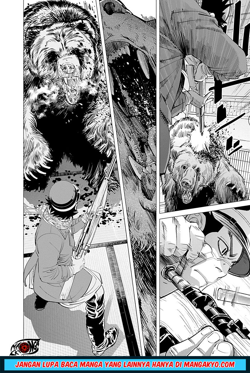 golden-kamuy - Chapter: 68