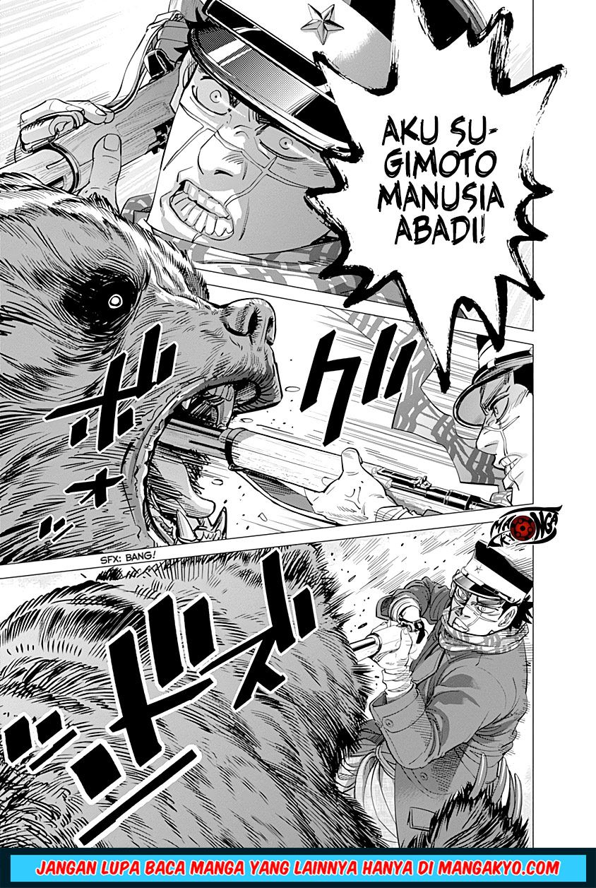 golden-kamuy - Chapter: 68