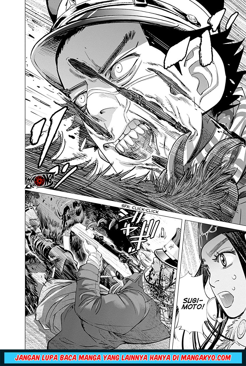 golden-kamuy - Chapter: 68