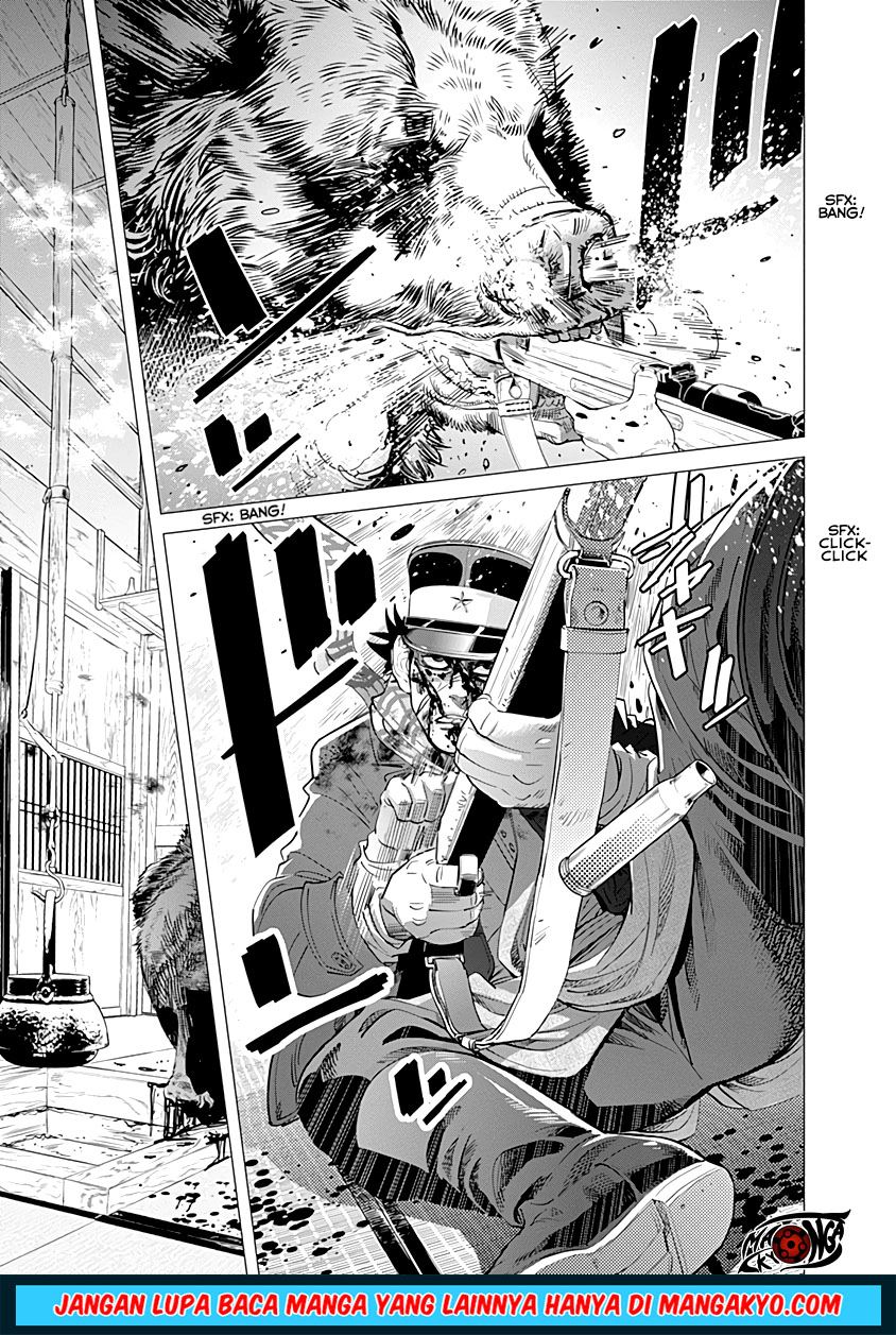 golden-kamuy - Chapter: 68