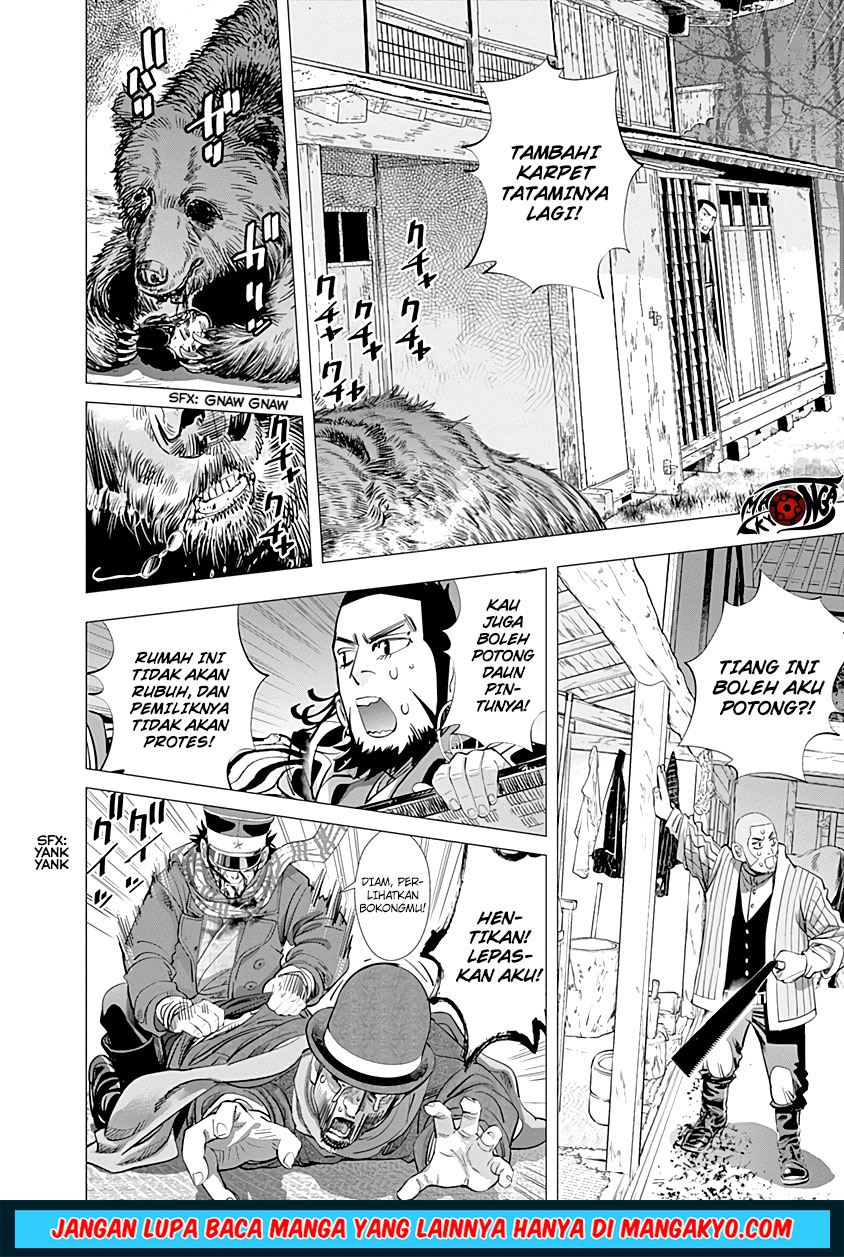 golden-kamuy - Chapter: 68