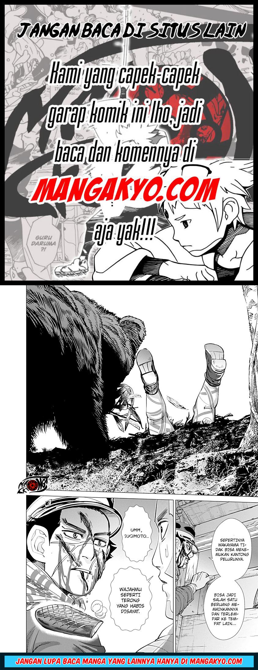 golden-kamuy - Chapter: 68