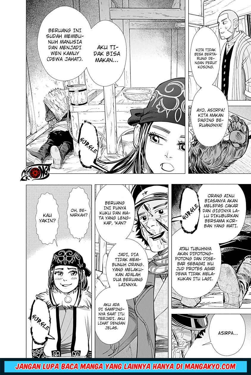 golden-kamuy - Chapter: 68