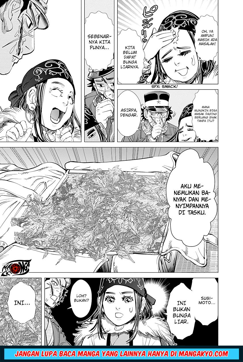 golden-kamuy - Chapter: 68