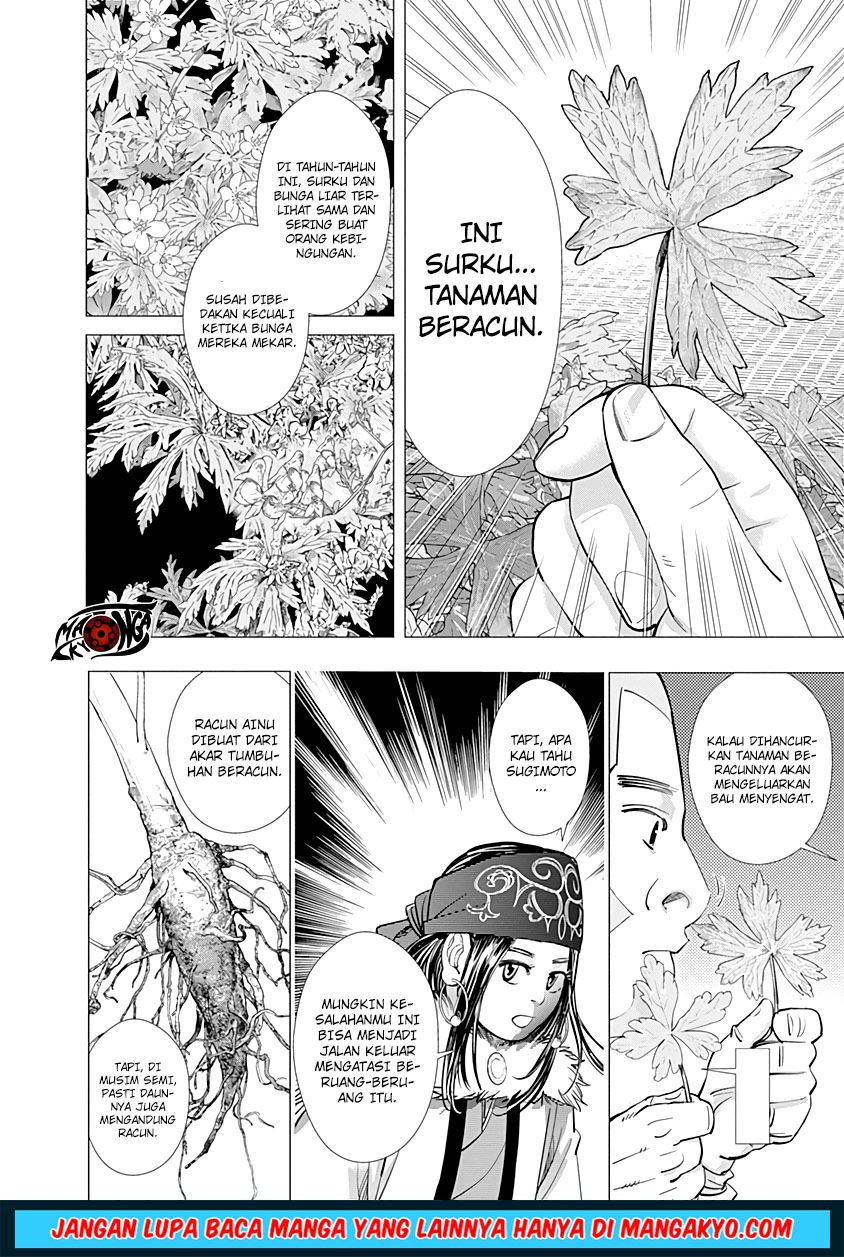 golden-kamuy - Chapter: 68