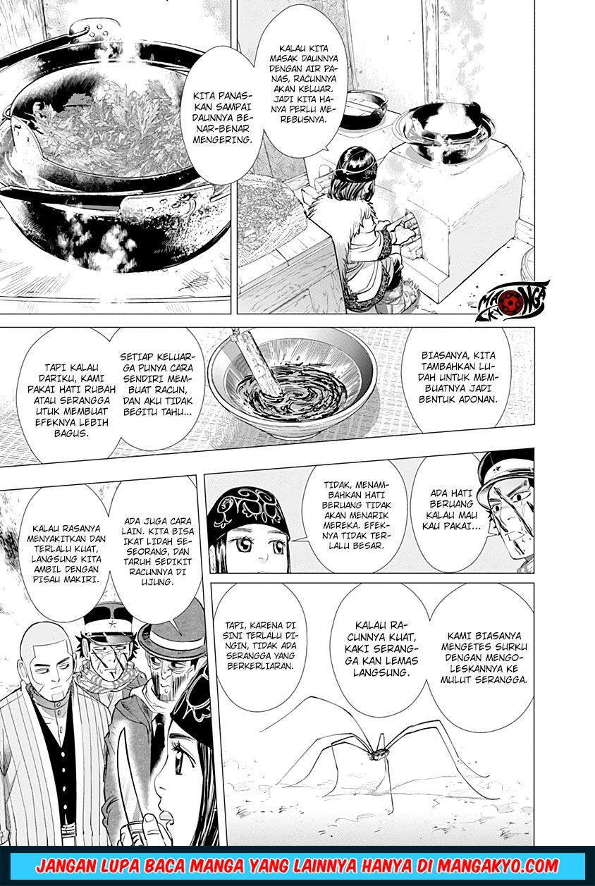 golden-kamuy - Chapter: 68