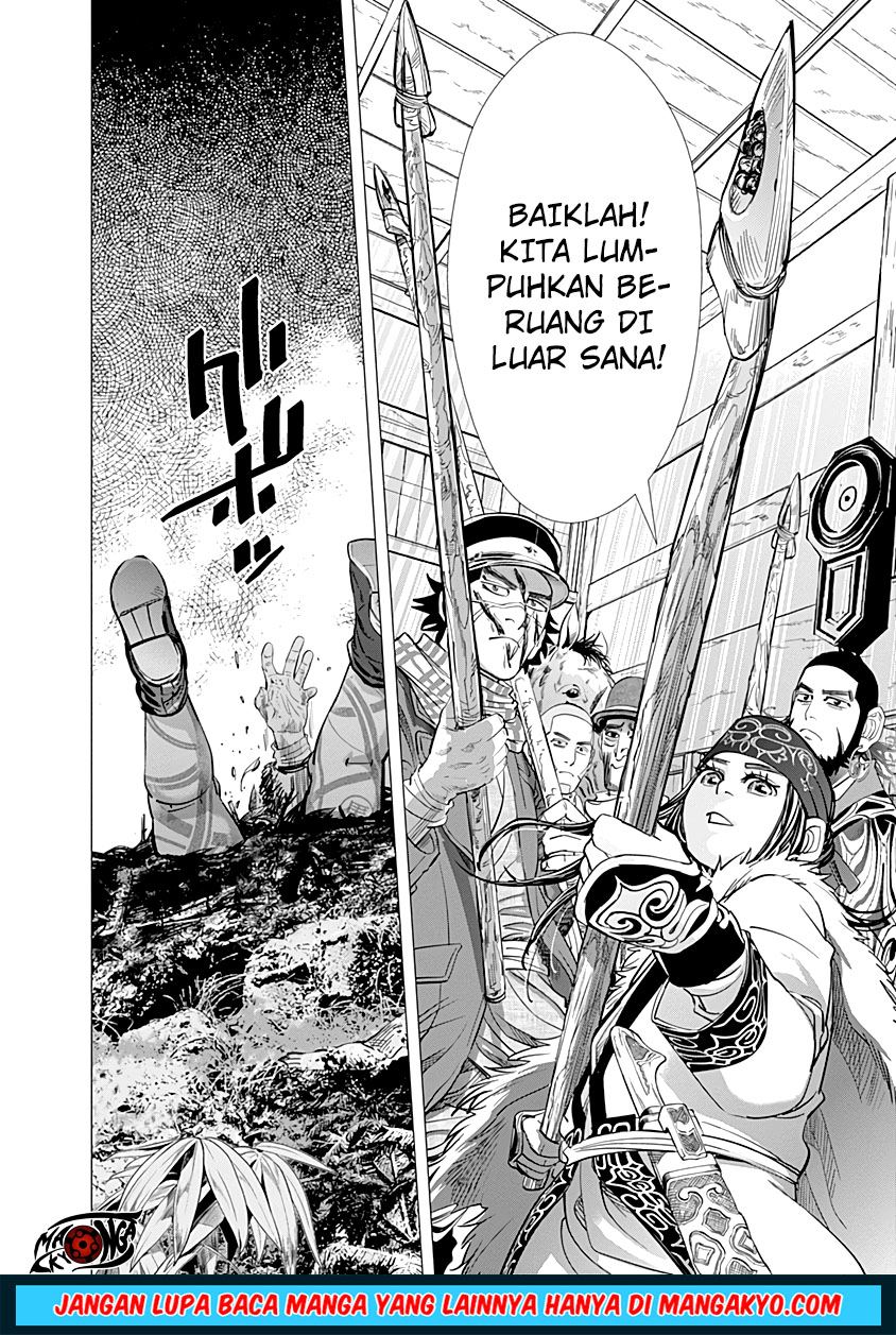 golden-kamuy - Chapter: 68