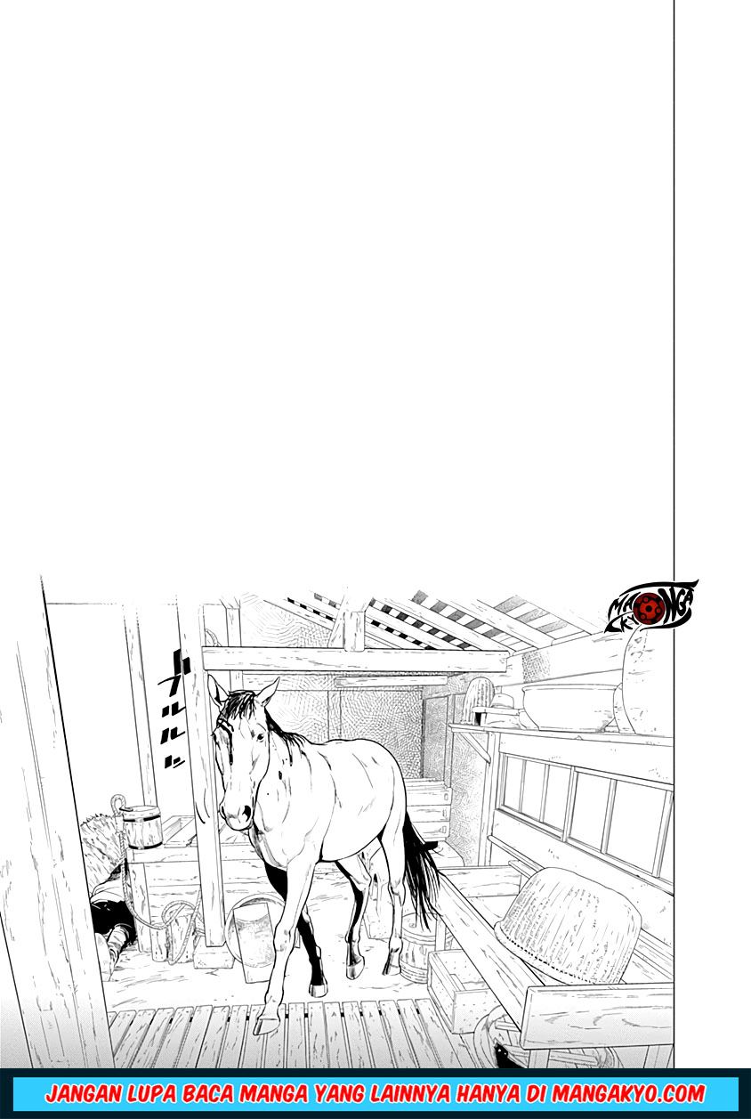 golden-kamuy - Chapter: 68