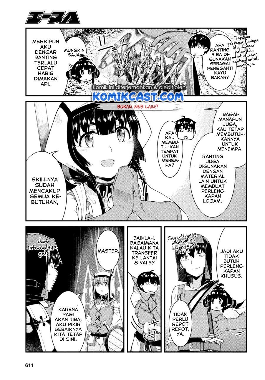 isekai-meikyuu-de-harem-o - Chapter: 56