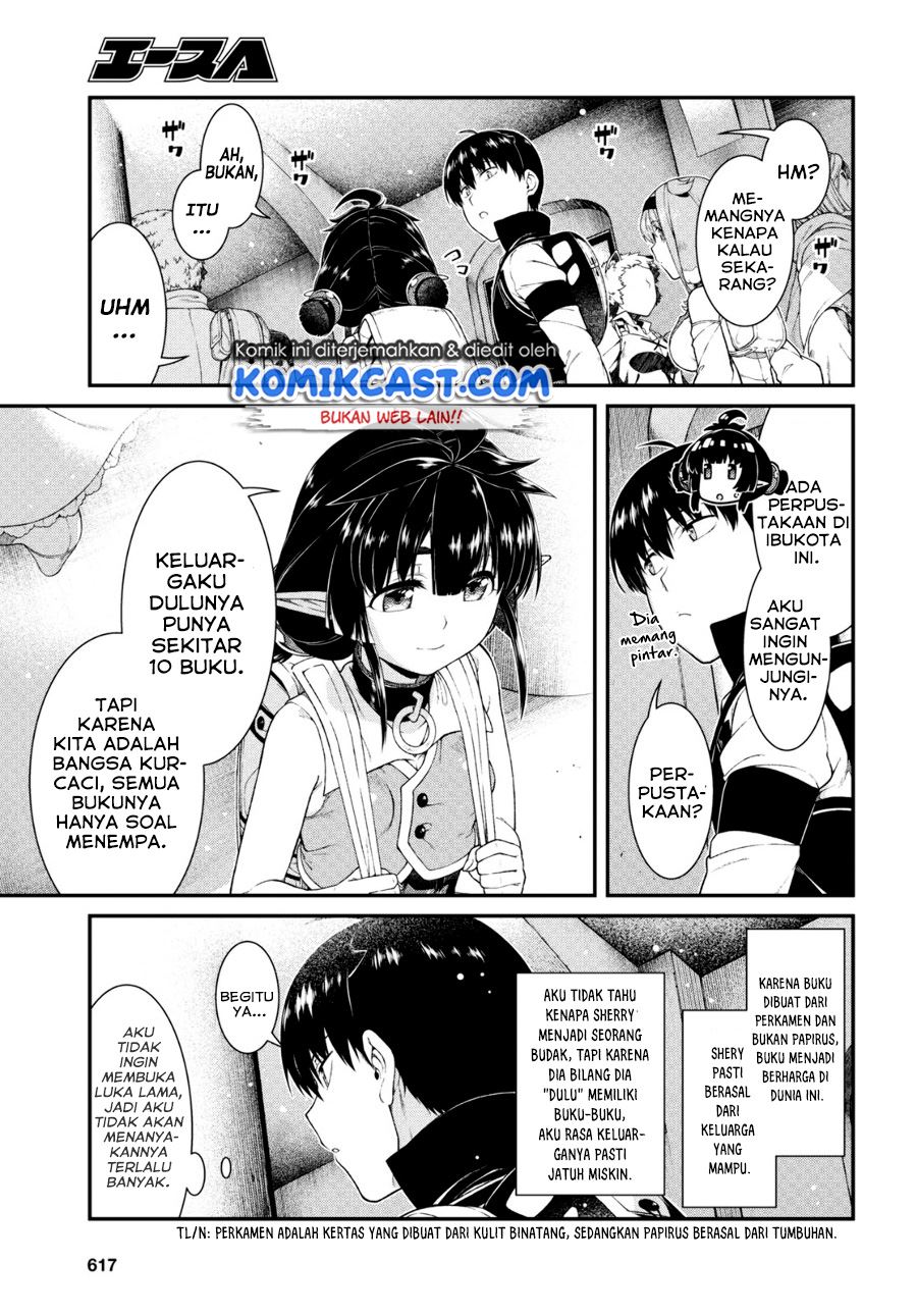 isekai-meikyuu-de-harem-o - Chapter: 56